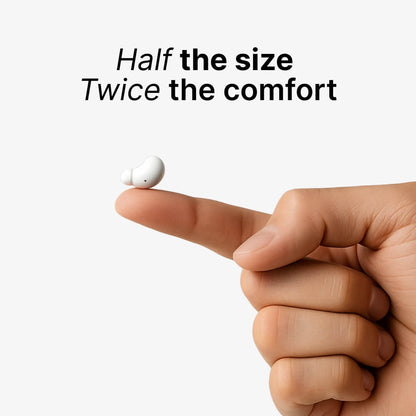 ViSound™ Air - Ultra-Light Earbuds