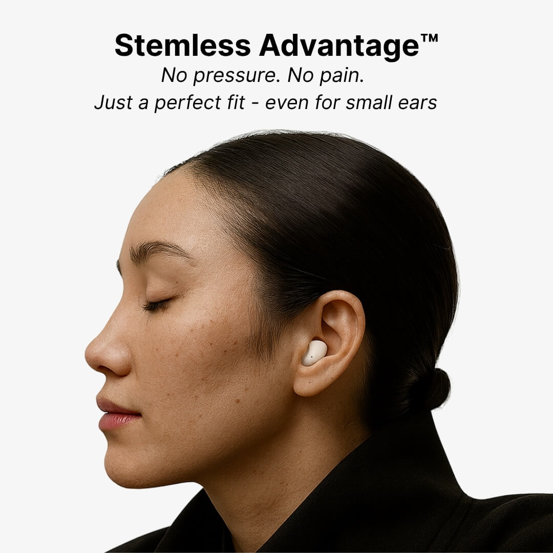 ViSound™ Air - Ultra-Light Earbuds