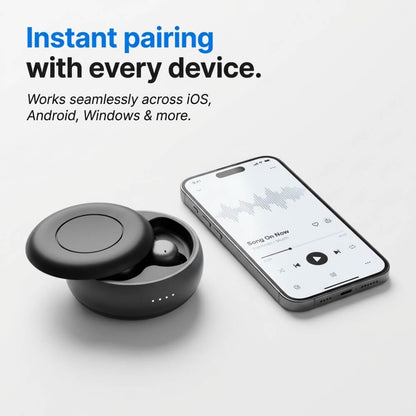 ViSound™ Hush - Sleep Earbuds