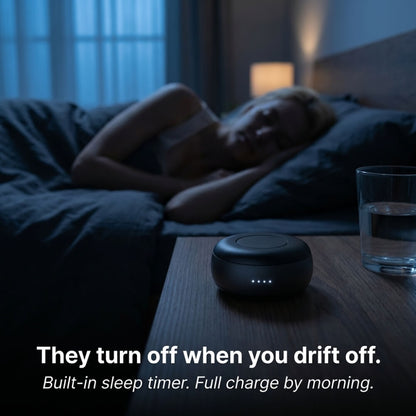 ViSound™ Hush - Sleep Earbuds