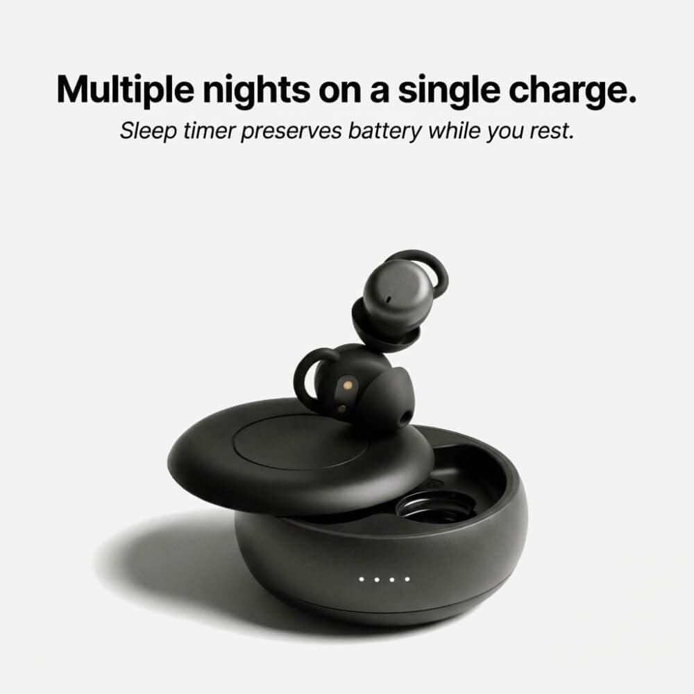 ViSound™ Hush - Sleep Earbuds