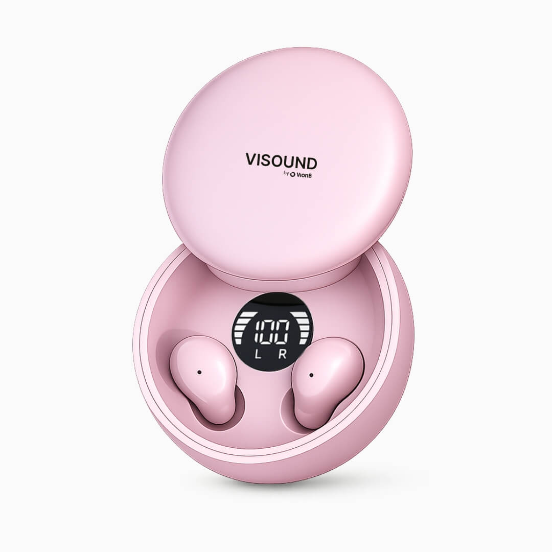 ViSound™ Air - Ultra-Light Earbuds